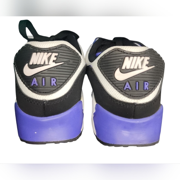 Nike Air Max 90 'Persian Violet', Mens 8 - Picture 6 of 10